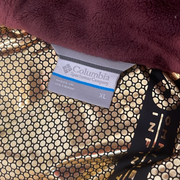 Colombia Omniheat Puffer Jacket - Picture 5 of 6